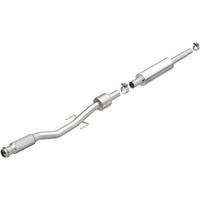 MagnaFlow 2011 Mini Cooper 1.6L Direct Fit Converter