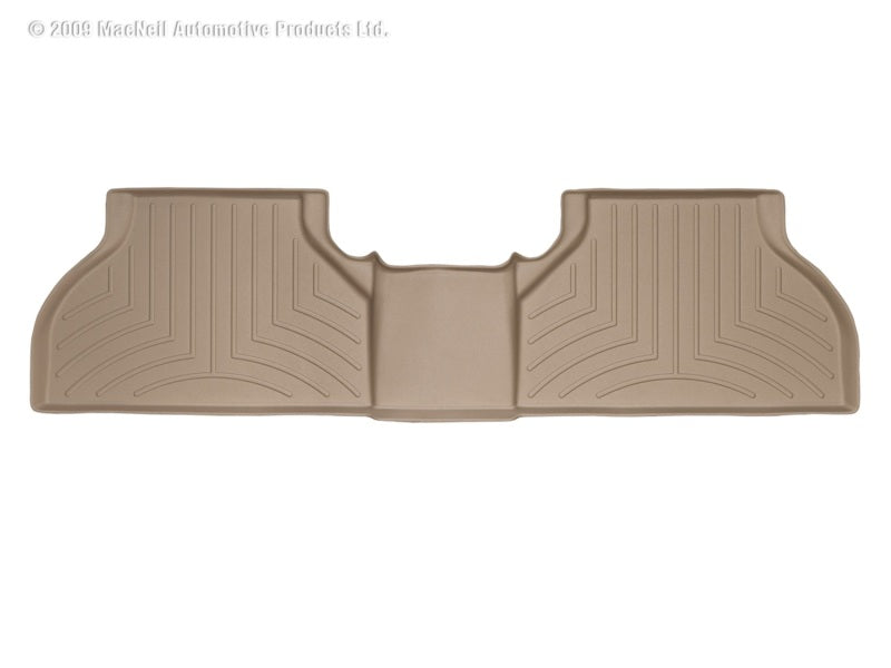 WeatherTech 14+ Mercedes-Benz S-Class Rear FloorLiner - Grey