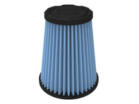 aFe POWER Universal Clamp-On Air Filter w/ D2 Dura-Dry Media - 3in F x 5in B x 3-1/2in T x 6in H