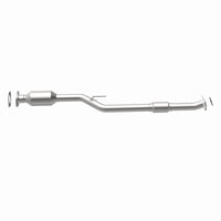 MagnaFlow Direct Fit Catalytic Converter 03-06 Sentra 1.8L Rear