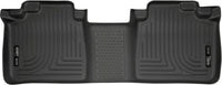 Husky Liners 12-17 Toyota Camry WeatherBeater 2nd Row Floor Liner - Black