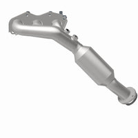 MagnaFlow 07-13 Lexus IS250 2.5L California Grade CARB Compliant Direct-Fit Catalytic Converter