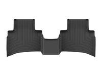 WeatherTech 23-25 Maserati Grecale Rear FloorLiner - Black