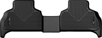 Husky Liners 19-23 BMW X5 X-Act Contour Black Floor Liners (2nd Seat)