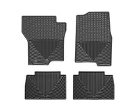 WeatherTech 2026 Nissan Leaf Cargo Liner w/ Bumper Protector Trunk - Grey