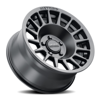 Method MR707 17x8.5 / 0mm Offset / 5x150 BP / 110.50mm / 4.72in BS / Matte Black Wheel