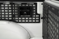ADD 2021+ Ford F150 Raptor 66in Bed Side Molle Panels - Driver Front