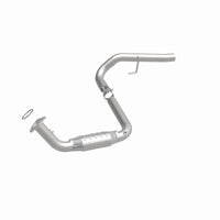 MagnaFlow Direct Fit Catalytic Conv 02-06 Cadillac Escalade / 02-06 GM Yukon (Inc Denali) 6.0L D/S