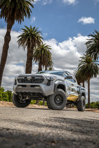 ICON 2024 Toyota Tacoma 1.25-3in Stage 9 Suspension System - Billet (w/ Triple Rate Spring)
