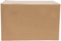 K&N Filter Univ Air Filter Carb Fib T/B 3-1/2in FLG OD / 12x6in B / 9-15/16x3-15/16in T / 6in H