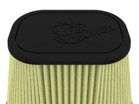 aFe Track Series Intake Pro GUARD 7 Filter (6-1/8x4-1/8)IN F x(9-1/4x7-1/4)IN B x(6x4)IN Tx7-1/8IN