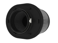 aFe Magnum FORCE Intake Filter w/Pro DRY S 5-1/2IN F x (12-1/4x9-3/4)IN B x (11-1/4x8-3/4)IN Tx8IN