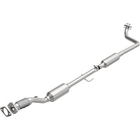 MagnaFlow Direct Fit Catalytic Converter OEM 18-21 Nissan Kicks 1.6L Single Underbody