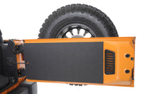 Husky Liners 07-17 Jeep Wrangler JK 2dr/JKU 4dr Guardian Comfort Jeep Tailgate Liner