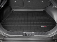 WeatherTech 2026 Subaru Uncharted/Subaru C-HR (w/o JBL Audio System) Cargo Liners - Black