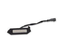 Raxiom 24-26 Toyota Tacoma Pre Runner/ TRD Off-Road/ TRD Sport White LED Grille Light- Clear Lens