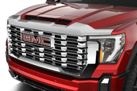 Husky Liners 23-26 Chevrolet Colorado (Excl. ZR2) Aeroskin Hood Protector - Chrome
