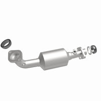 MagnaFlow 14-20 Mitsubishi Mirage 1.2L Underbody Direct-Fit Catalytic Converter