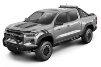 Husky Liners 23-26 Chevrolet Colorado ZR2 Aeroskin Hood Protector - Smoke