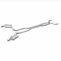 BRExhaust 10-13 Chevrolet Camaro 6.2L Direct-Fit Replacement Exhaust System