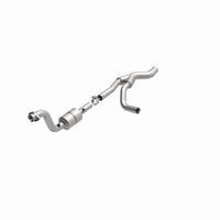MagnaFlow Direct Fit Catalytic Converter 2004 Durango 5.7L Passenger Side