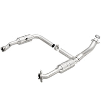 MagnaFlow DF Conv Ford/Mercury 06-10 Explorer/Mountaineer/ 07-10 Explorer SportTrac 4.0L Y-Pipe Assy