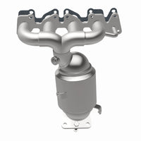 MagnaFlow 13-15 Chevrolet Spark 1.2L California Grade CARB Compliant Direct-Fit Catalytic Converter