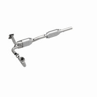 MagnaFlow Direct Fit Catalytic Converter 96 Bronco F150/F250 2 Conv