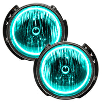 Oracle 07-16 Jeep Wrangler JK SMD HL - ColorSHIFT w/ BC1 Controller