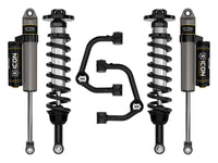 ICON 21-24 Ford F150 4WD 2.75-3.5in Stage 2 Suspension System - Tubular UCA