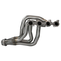 Kooks 15-24 Ford Mustang GT/D.H. 1-7/8in x 3in SS Headers w/ H.O. Green Catted Conn.