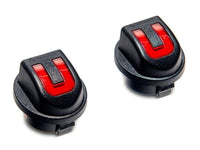 Raxiom 04-14 Ford F-150 LED License Plate Lighting- White and Red