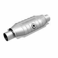 MagnaFlow Universal Catalytic Converter 2.25 Mid O2