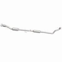 MagnaFlow Direct Fit Catalytic Converter OEM 18-21 Nissan Kicks 1.6L Single Underbody