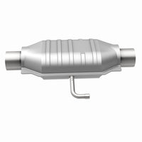 MagnaFlow Universal Catalytic Converter 2.25 W/Dual Air
