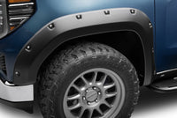 Husky Liners 19-26 GMC Sierra 1500 Pocket Style Fender Flares 4pc - Black