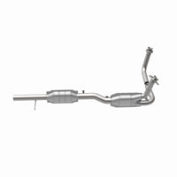 MagnaFlow Direct Fit Catalytic Converter 96 Bronco F150/F250 2 Conv