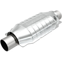 MagnaFlow Universal Catalytic Converter 2.25 Single O2 Boss