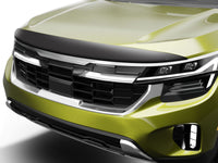 Husky Liners 24-26 Kia Seltos Aeroskin Hood Protector - Smoke