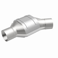 MagnaFlow Universal Catalytic Converter 2.00inch Angled Inlet