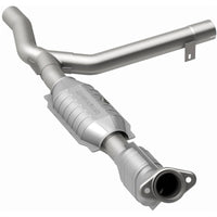 MagnaFlow Direct Fit Catalytic Converter 00-01 Ford F-150 4.6L 2wd