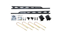 Fabtech 2023+ Ford F250/F350 4WD Super Duty Floating Rear Traction Bar System