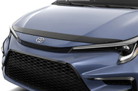 Husky Liners 20-26 Toyota Hilux Aeroskin Hood Protector - Smoke