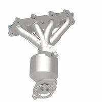 MagnaFlow 18-20 Kia Rio 1.6L California Grade CARB Compliant Direct-Fit Catalytic Converter
