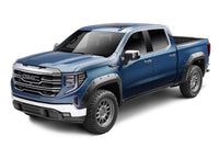Husky Liners 20-26 Chevy Silverado 2500/3500 HD (Excl. Dually) Pocket Style Fender Flares 4pc - Blk