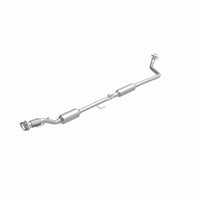 MagnaFlow Direct Fit Catalytic Converter OEM 18-21 Nissan Kicks 1.6L Single Underbody