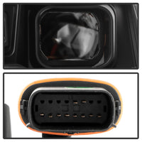 Spyder 14-21 Jeep Grand Cherokee High-Power LED Headlights - Black (PRO-YD-JGC14HIDAP-SBGR-BK)