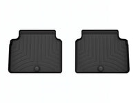 WeatherTech 25-25 Genesis G80 3rd Row Rear FloorLiner - Black