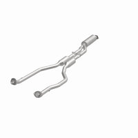 MagnaFlow 07-13 Lexus IS250 2.5L California Grade CARB Compliant Direct-Fit Catalytic Converter