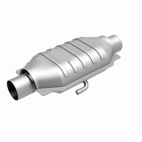 MagnaFlow Universal Catalytic Converter 2.5 W/Air